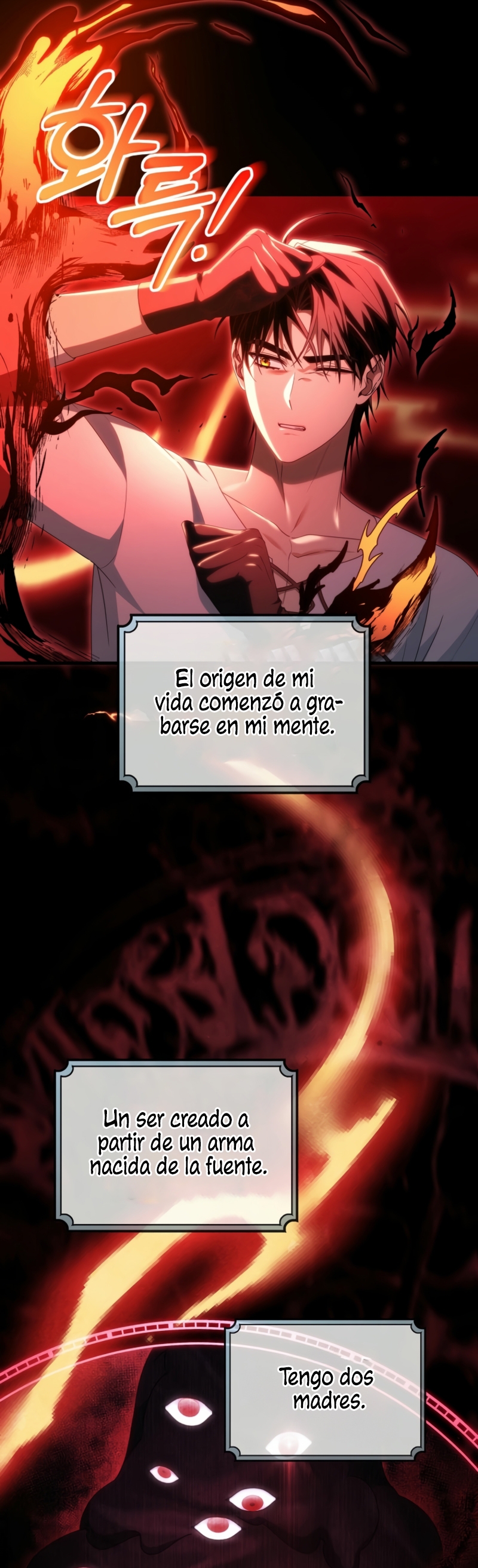 Estoy destinada a convertirme en la salvadora del protagonista Capítulo 138 - Página 18