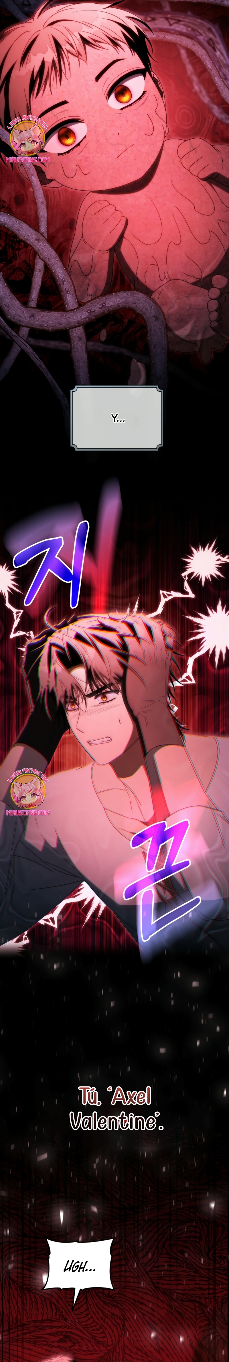 Estoy destinada a convertirme en la salvadora del protagonista Capítulo 138 - Página 20