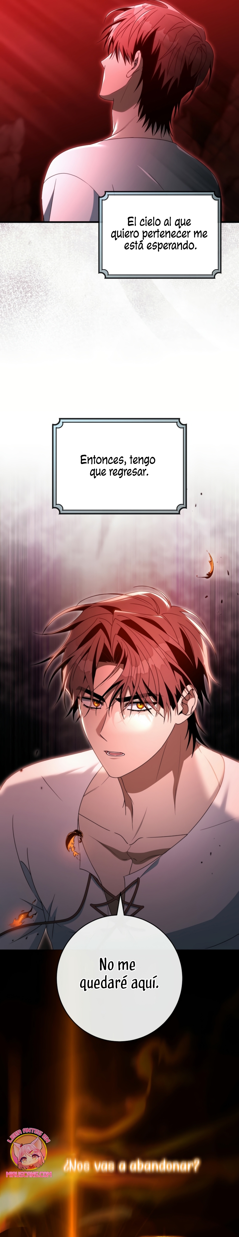 Estoy destinada a convertirme en la salvadora del protagonista Capítulo 138 - Página 25