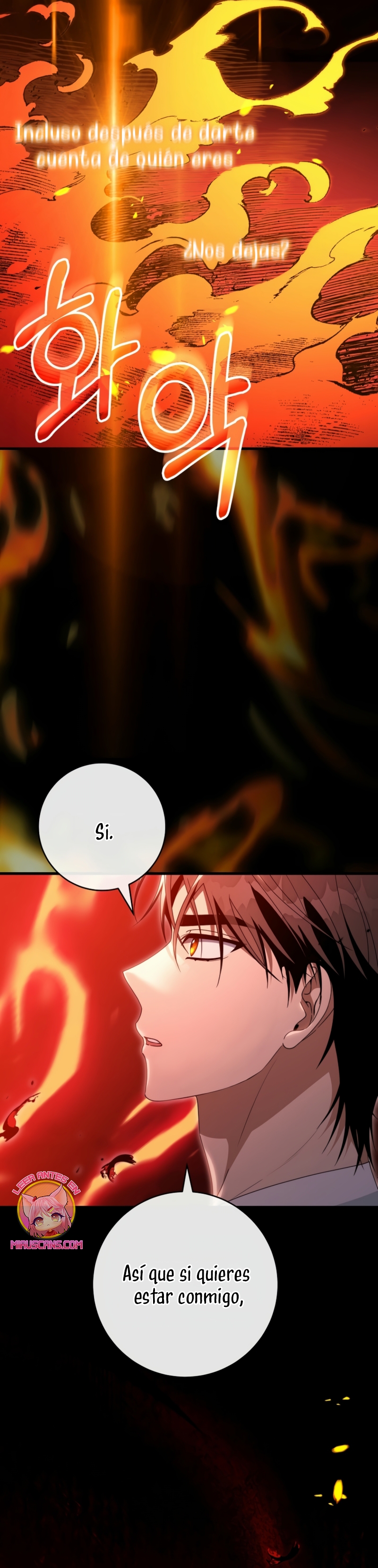 Estoy destinada a convertirme en la salvadora del protagonista Capítulo 138 - Página 26