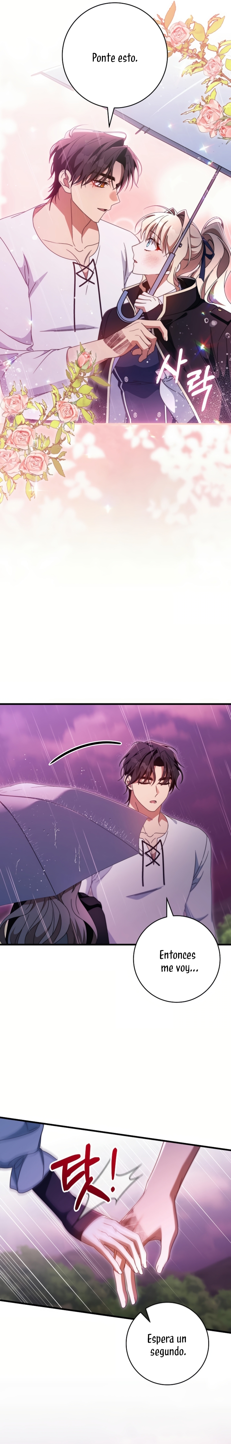 Estoy destinada a convertirme en la salvadora del protagonista Capítulo 138 - Página 4