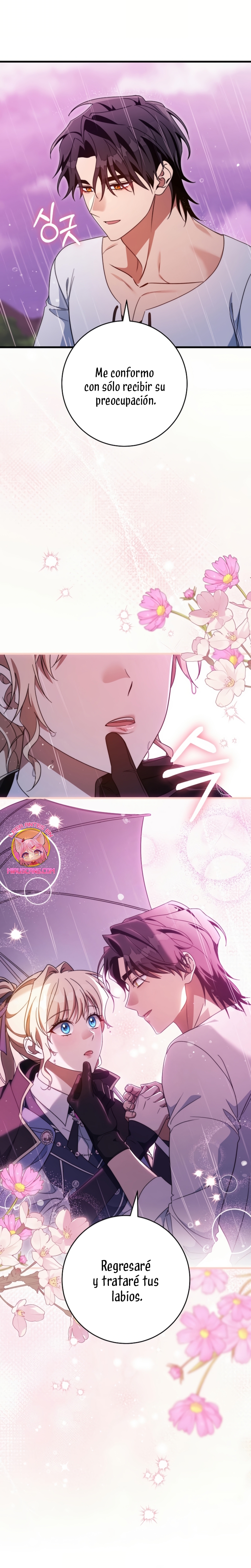 Estoy destinada a convertirme en la salvadora del protagonista Capítulo 138 - Página 8