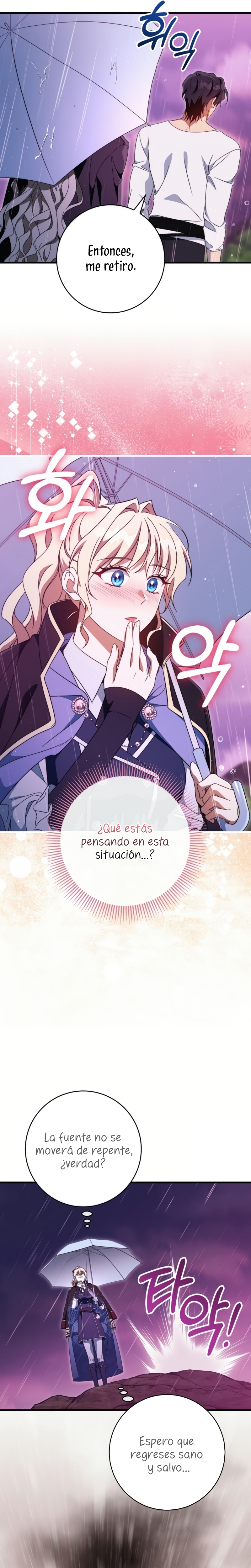 Estoy destinada a convertirme en la salvadora del protagonista Capítulo 138 - Página 9