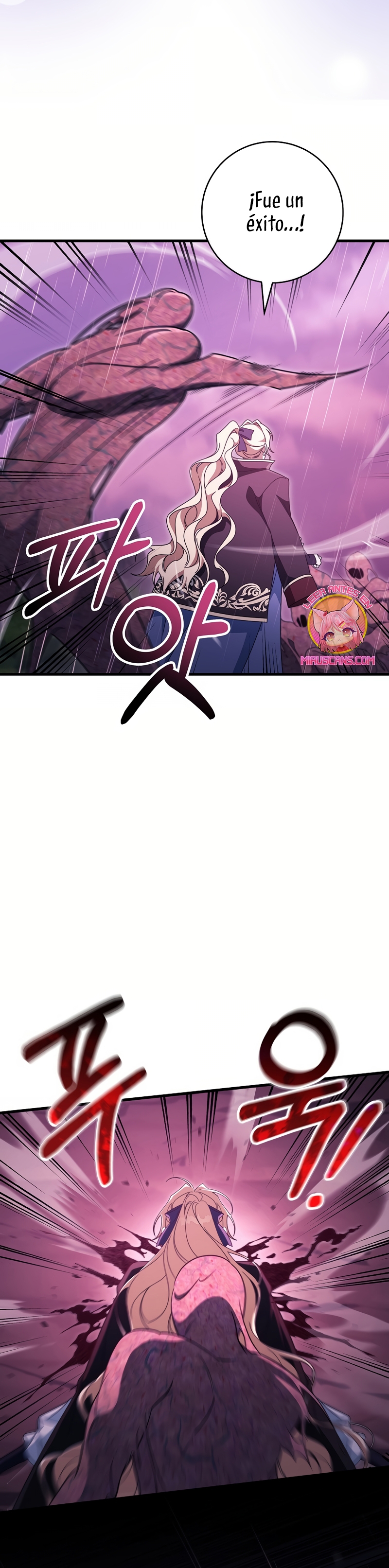 Estoy destinada a convertirme en la salvadora del protagonista Capítulo 139 - Página 11