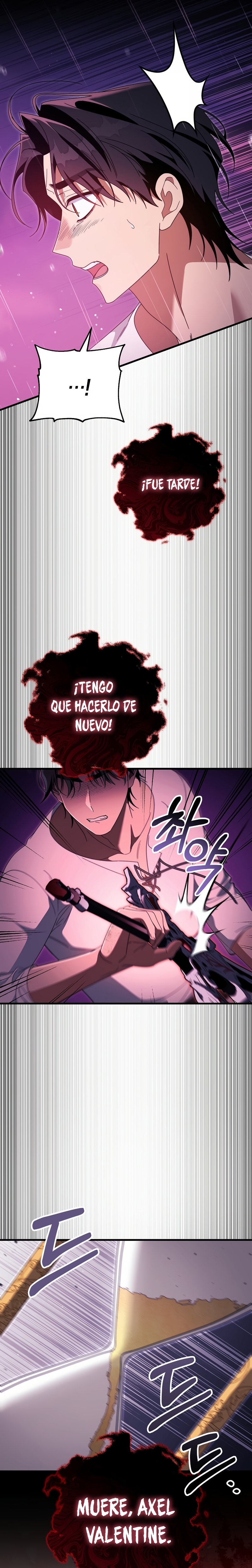 Estoy destinada a convertirme en la salvadora del protagonista Capítulo 139 - Página 12