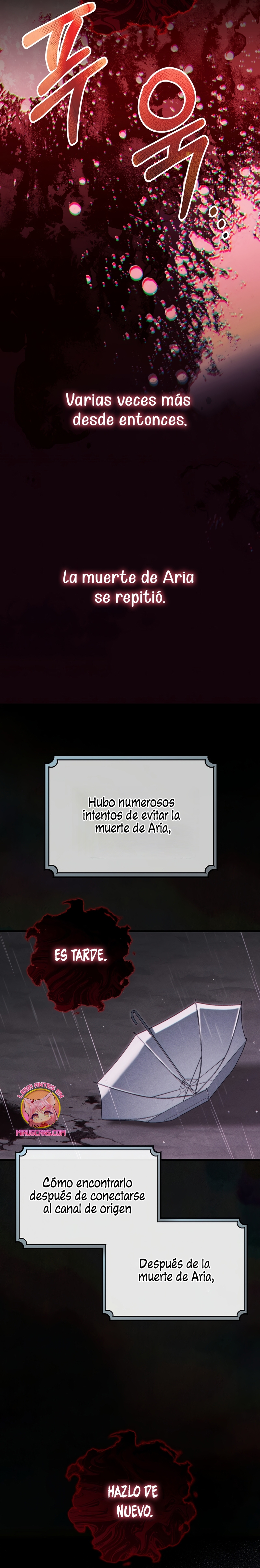 Estoy destinada a convertirme en la salvadora del protagonista Capítulo 139 - Página 13