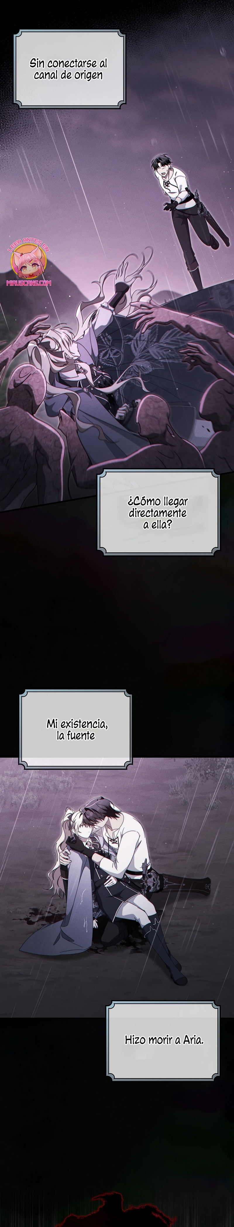 Estoy destinada a convertirme en la salvadora del protagonista Capítulo 139 - Página 14