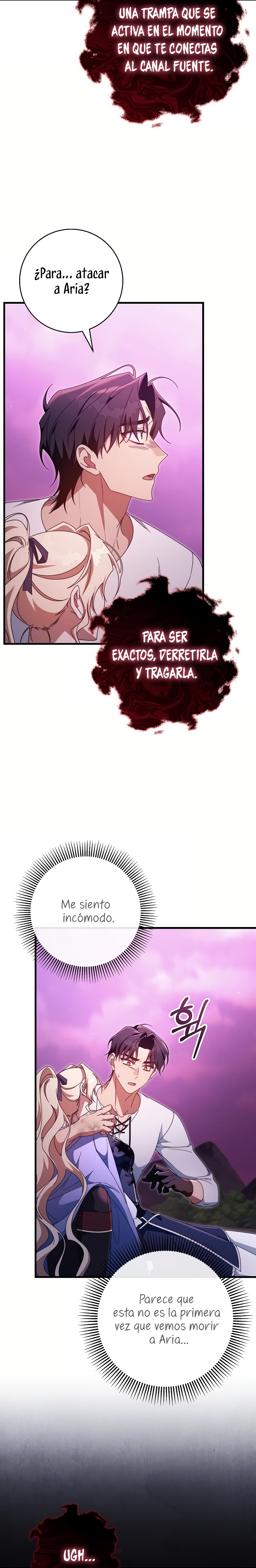 Estoy destinada a convertirme en la salvadora del protagonista Capítulo 139 - Página 16