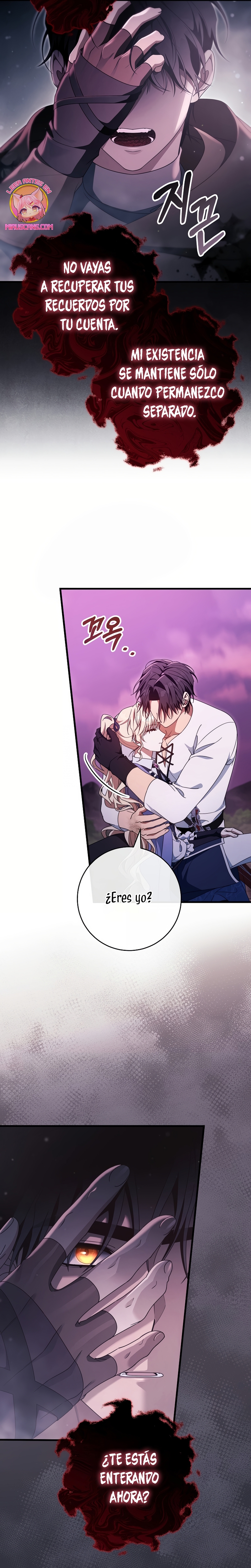 Estoy destinada a convertirme en la salvadora del protagonista Capítulo 139 - Página 17