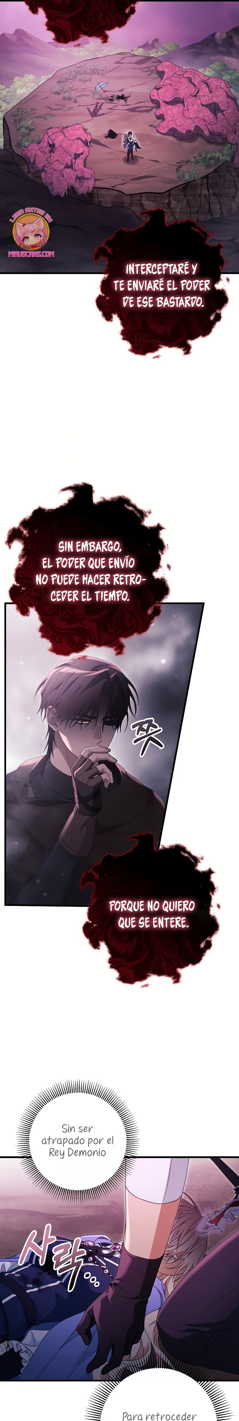 Estoy destinada a convertirme en la salvadora del protagonista Capítulo 139 - Página 20