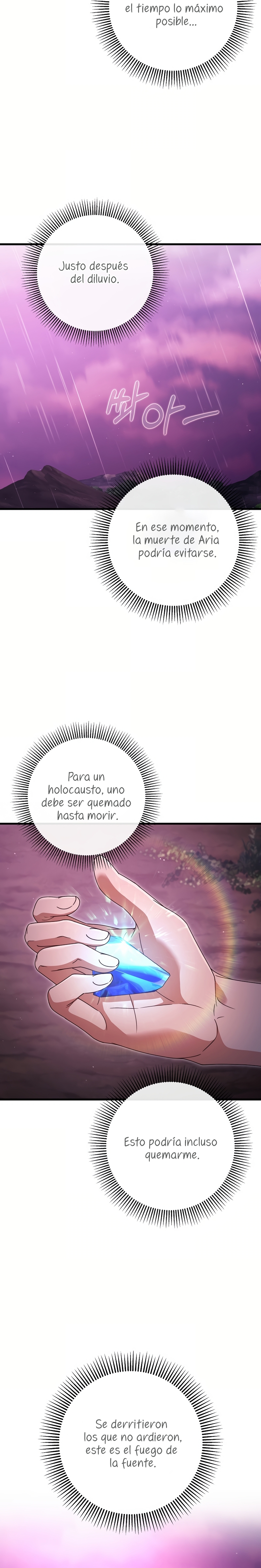 Estoy destinada a convertirme en la salvadora del protagonista Capítulo 139 - Página 21