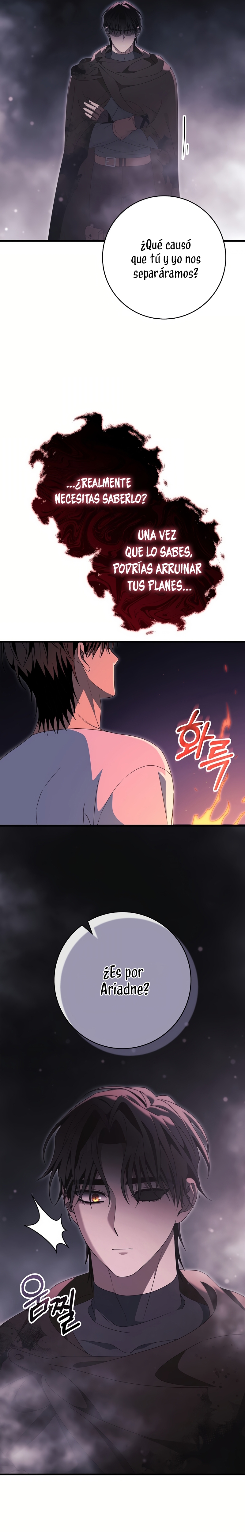 Estoy destinada a convertirme en la salvadora del protagonista Capítulo 139 - Página 24