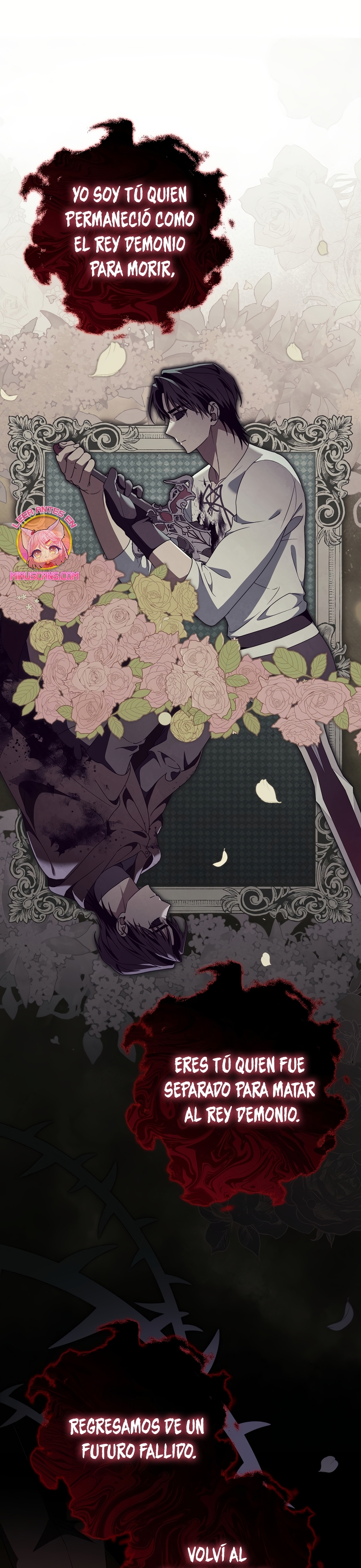 Estoy destinada a convertirme en la salvadora del protagonista Capítulo 139 - Página 26