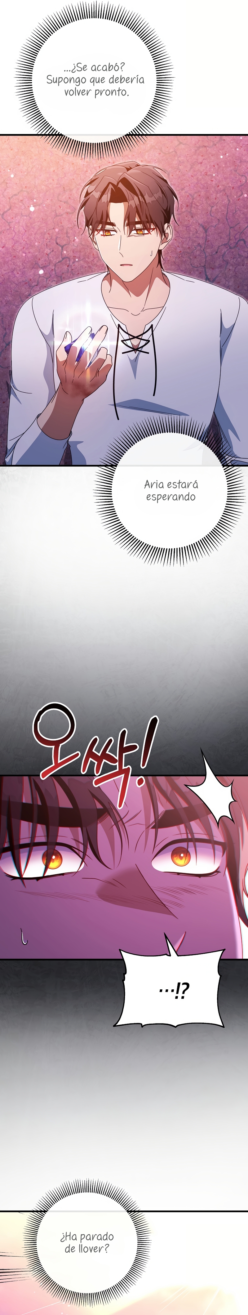 Estoy destinada a convertirme en la salvadora del protagonista Capítulo 139 - Página 3