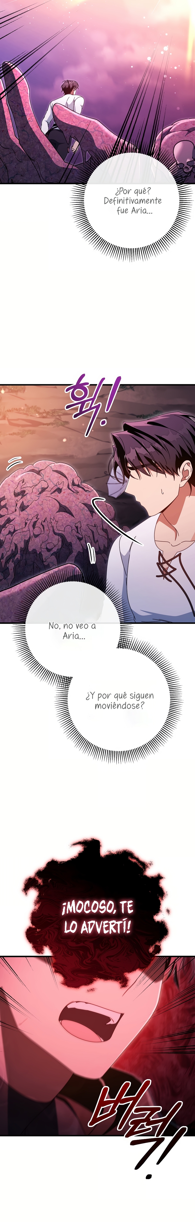 Estoy destinada a convertirme en la salvadora del protagonista Capítulo 139 - Página 4