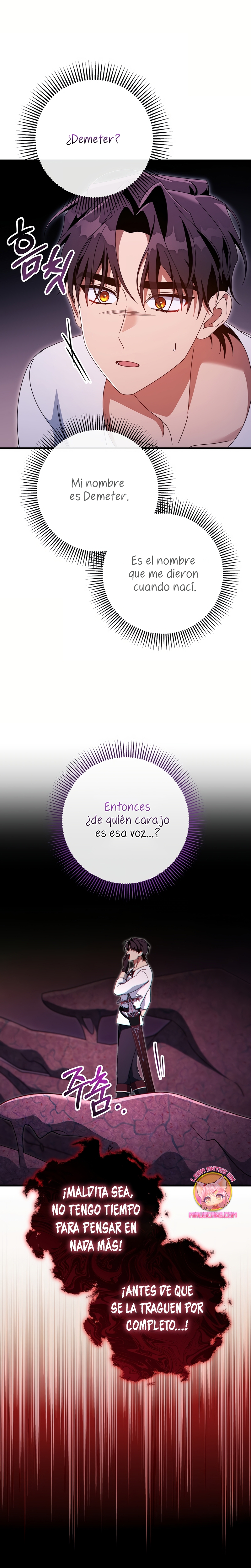 Estoy destinada a convertirme en la salvadora del protagonista Capítulo 139 - Página 5