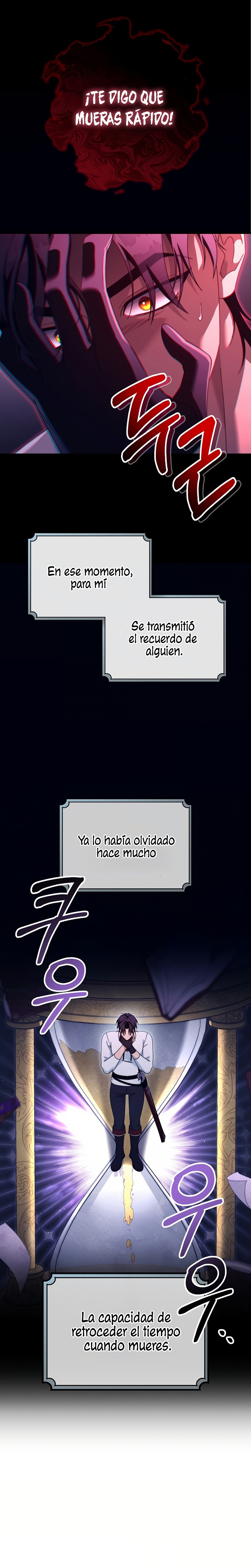 Estoy destinada a convertirme en la salvadora del protagonista Capítulo 139 - Página 6