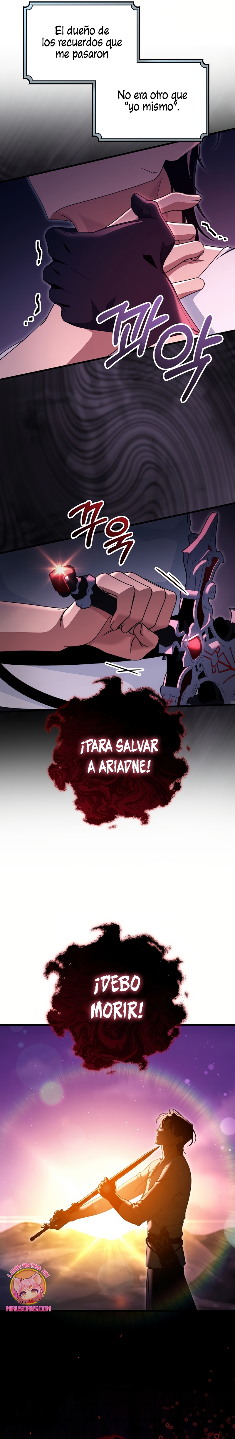 Estoy destinada a convertirme en la salvadora del protagonista Capítulo 139 - Página 7