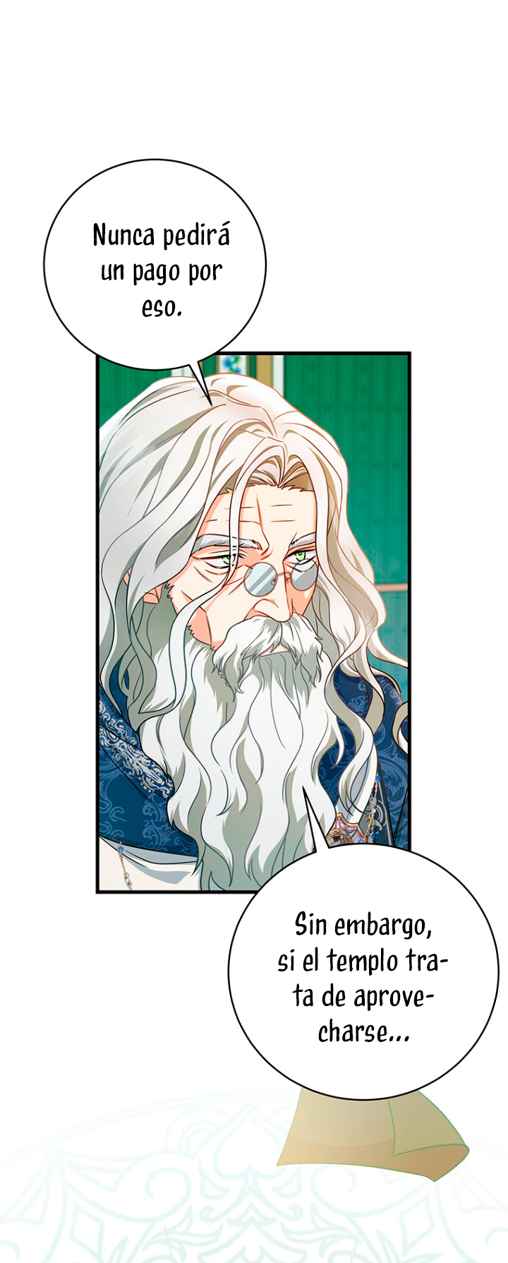 Estoy destinada a convertirme en la salvadora del protagonista Capítulo 14 - Página 15