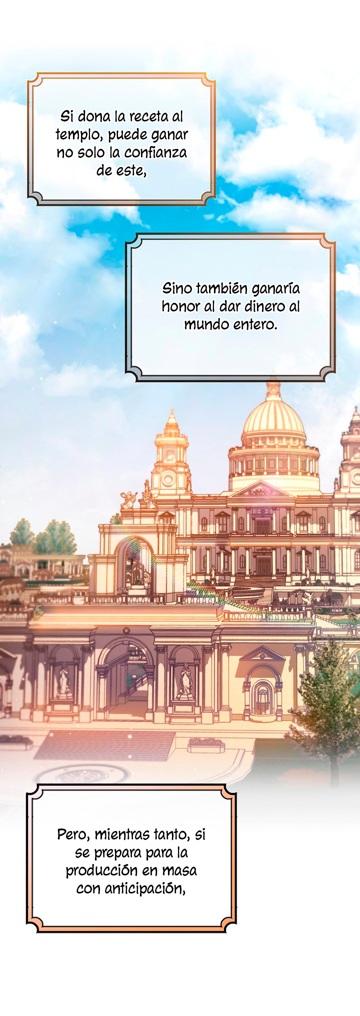 Estoy destinada a convertirme en la salvadora del protagonista Capítulo 14 - Página 19