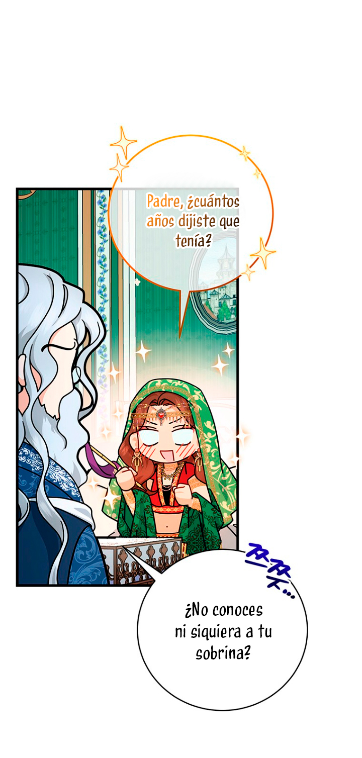 Estoy destinada a convertirme en la salvadora del protagonista Capítulo 14 - Página 24