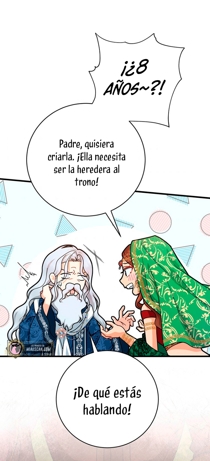 Estoy destinada a convertirme en la salvadora del protagonista Capítulo 14 - Página 26