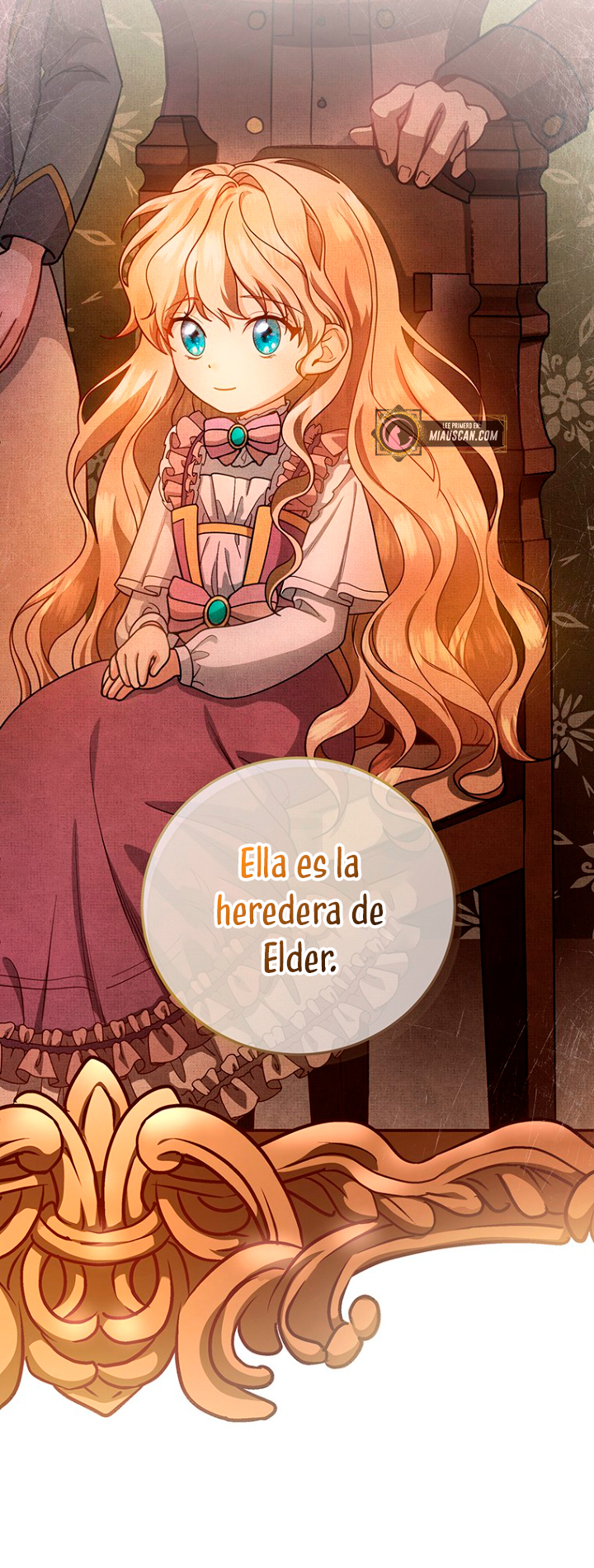 Estoy destinada a convertirme en la salvadora del protagonista Capítulo 14 - Página 27