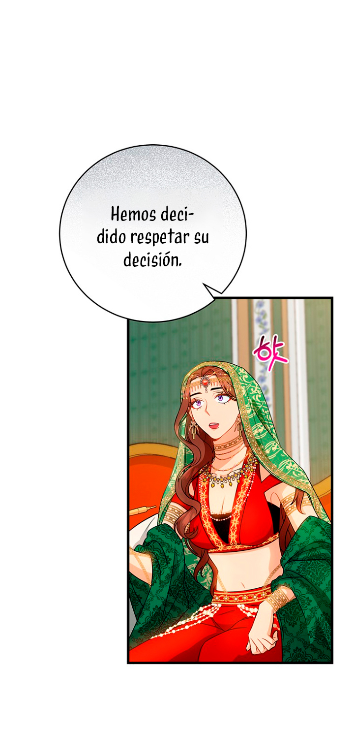 Estoy destinada a convertirme en la salvadora del protagonista Capítulo 14 - Página 35