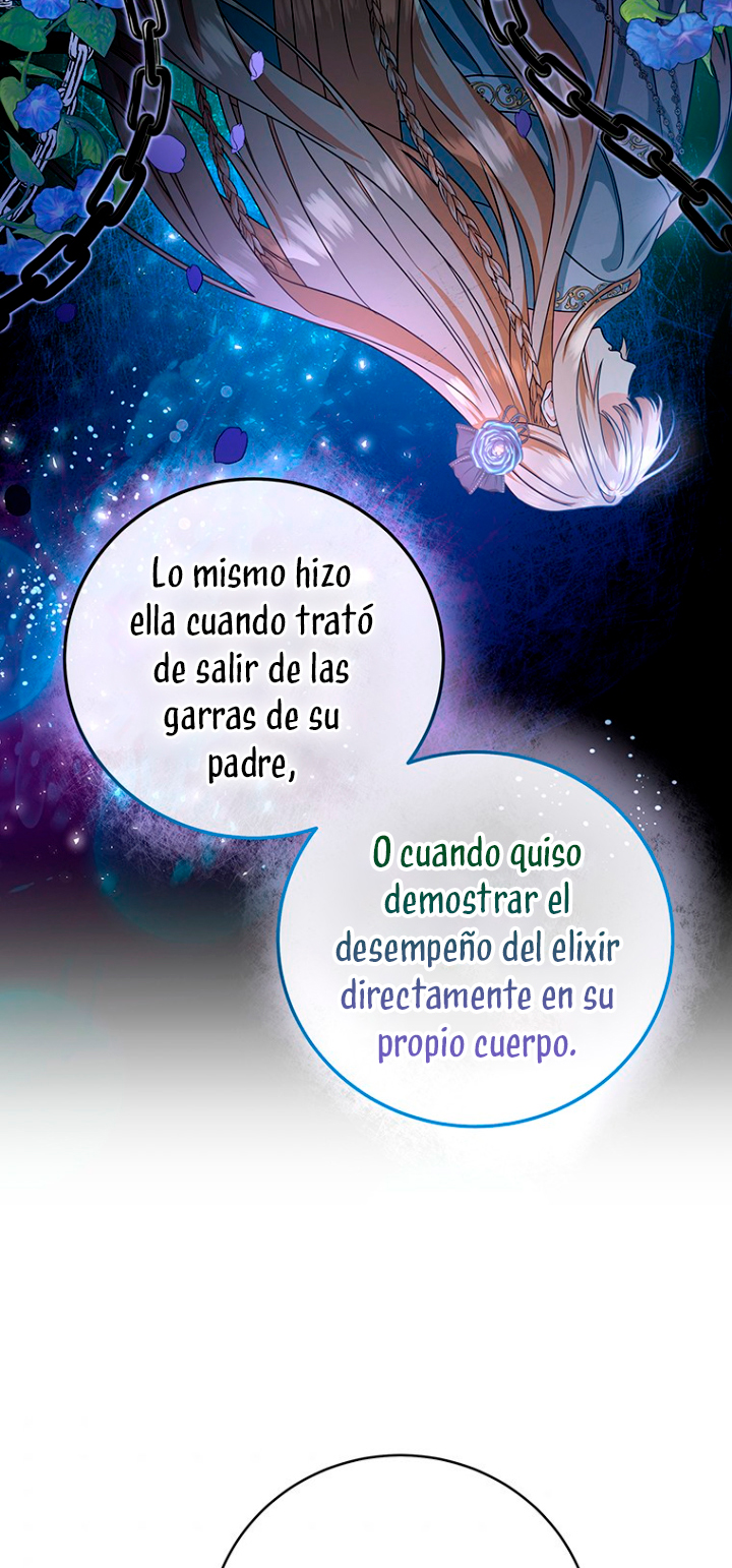 Estoy destinada a convertirme en la salvadora del protagonista Capítulo 14 - Página 38