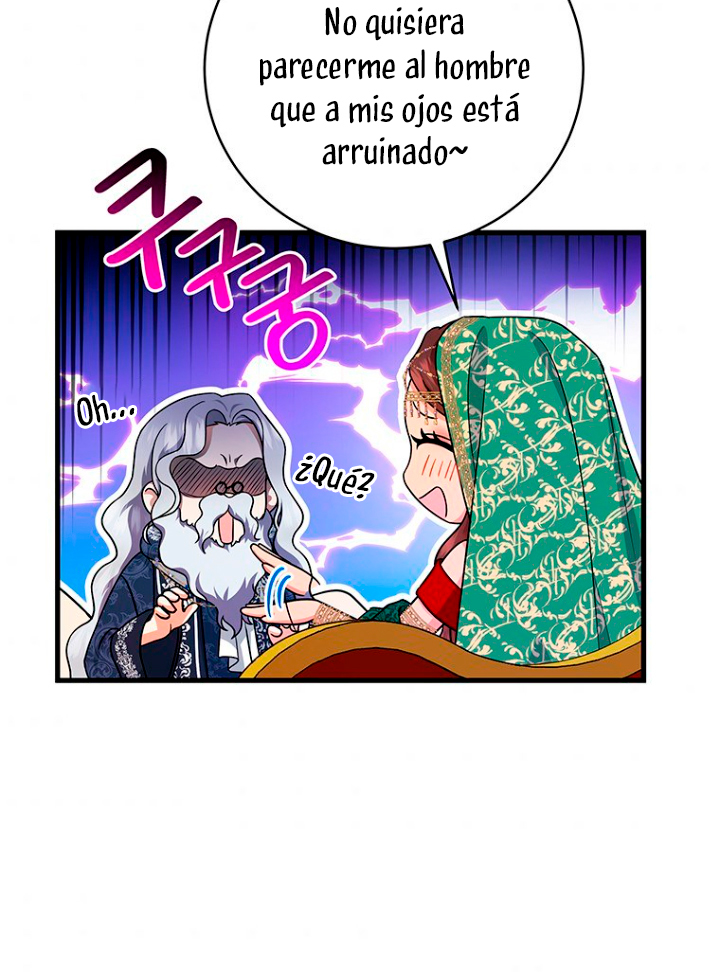 Estoy destinada a convertirme en la salvadora del protagonista Capítulo 14 - Página 39