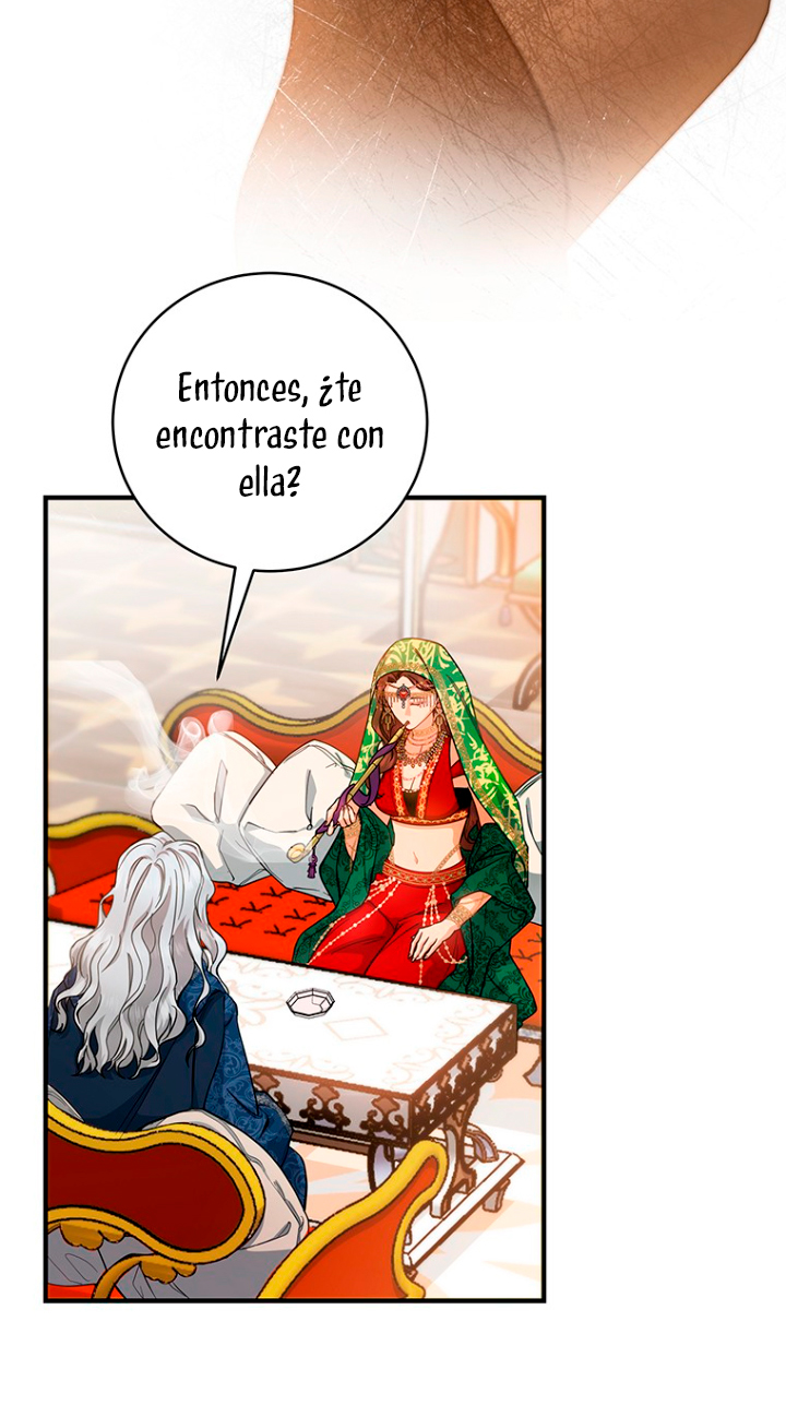 Estoy destinada a convertirme en la salvadora del protagonista Capítulo 14 - Página 43