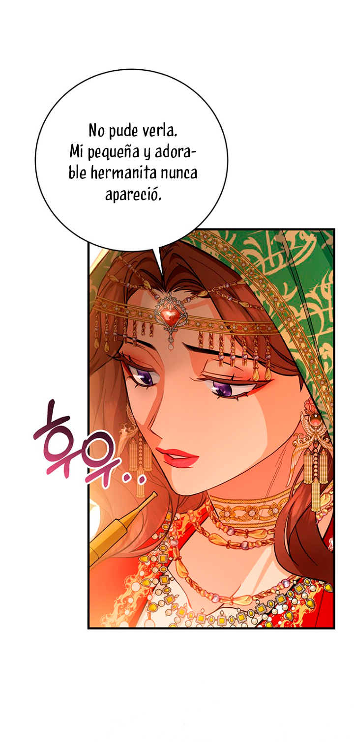 Estoy destinada a convertirme en la salvadora del protagonista Capítulo 14 - Página 44