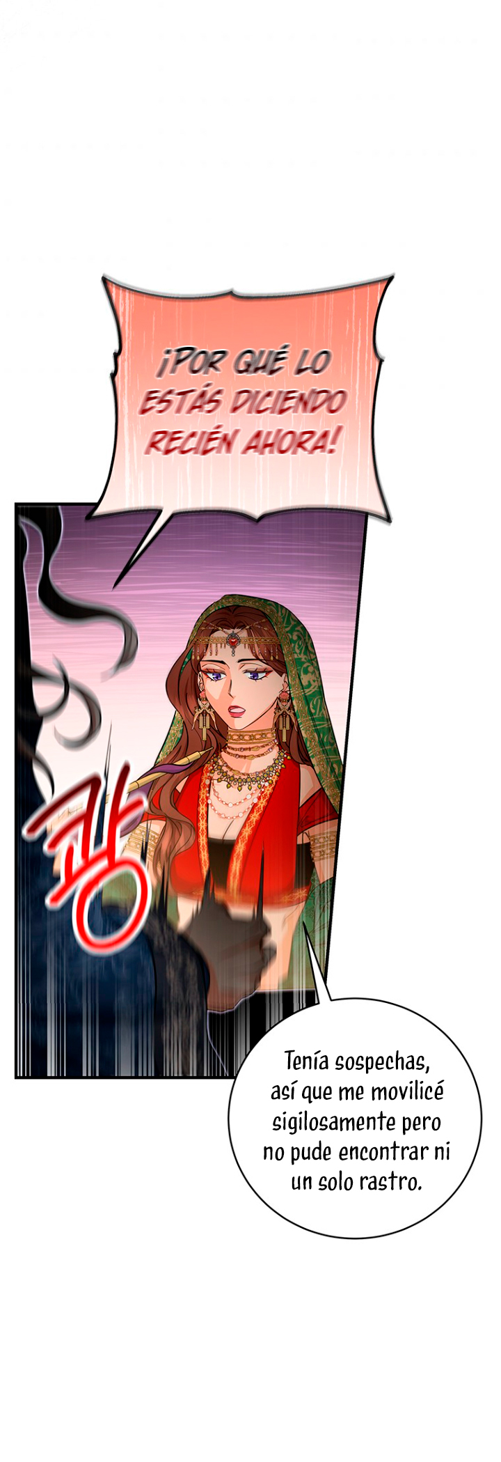 Estoy destinada a convertirme en la salvadora del protagonista Capítulo 14 - Página 46