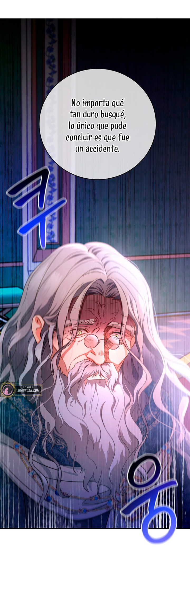 Estoy destinada a convertirme en la salvadora del protagonista Capítulo 14 - Página 47