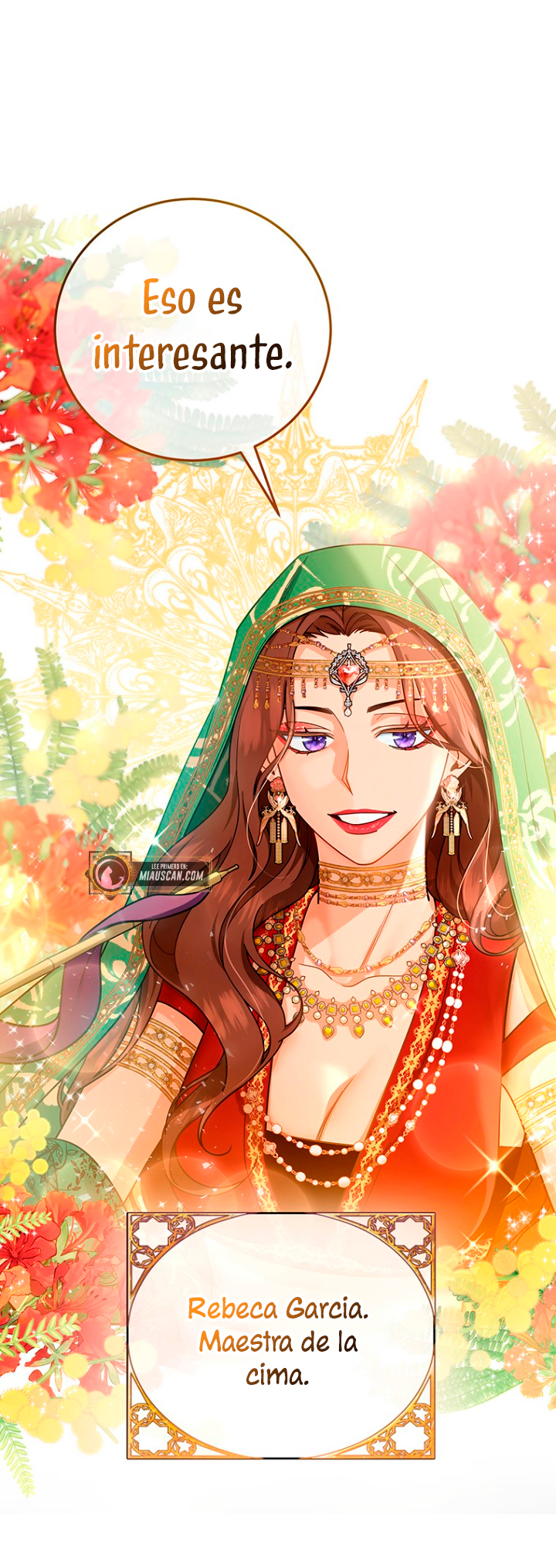 Estoy destinada a convertirme en la salvadora del protagonista Capítulo 14 - Página 5