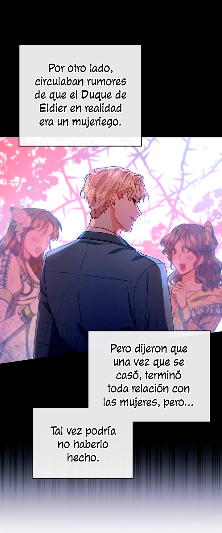 Estoy destinada a convertirme en la salvadora del protagonista Capítulo 14 - Página 52