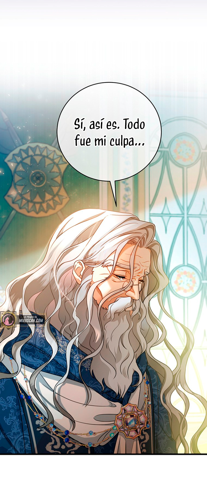 Estoy destinada a convertirme en la salvadora del protagonista Capítulo 14 - Página 53