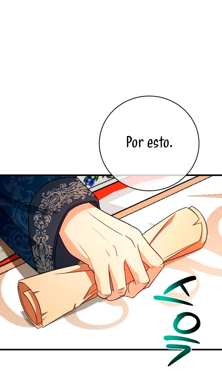 Estoy destinada a convertirme en la salvadora del protagonista Capítulo 14 - Página 57