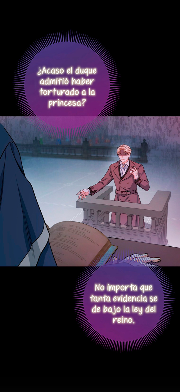 Estoy destinada a convertirme en la salvadora del protagonista Capítulo 14 - Página 60