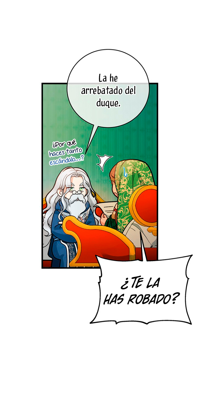 Estoy destinada a convertirme en la salvadora del protagonista Capítulo 14 - Página 62