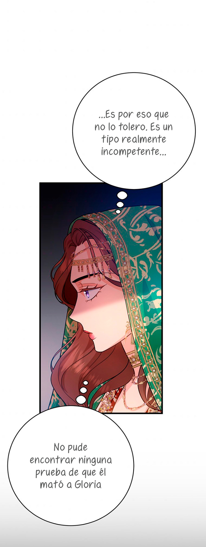 Estoy destinada a convertirme en la salvadora del protagonista Capítulo 14 - Página 64