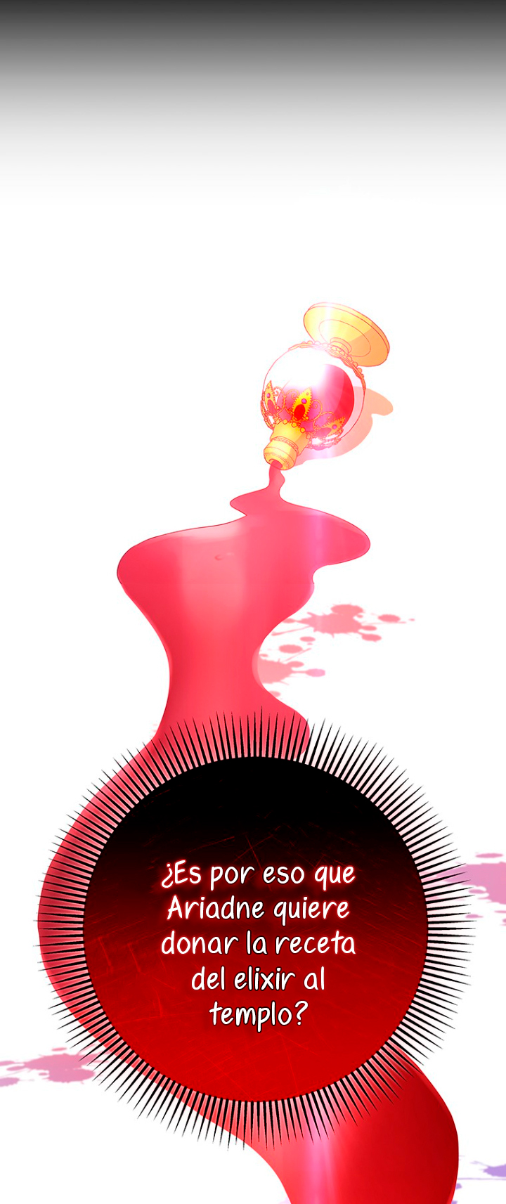 Estoy destinada a convertirme en la salvadora del protagonista Capítulo 14 - Página 67