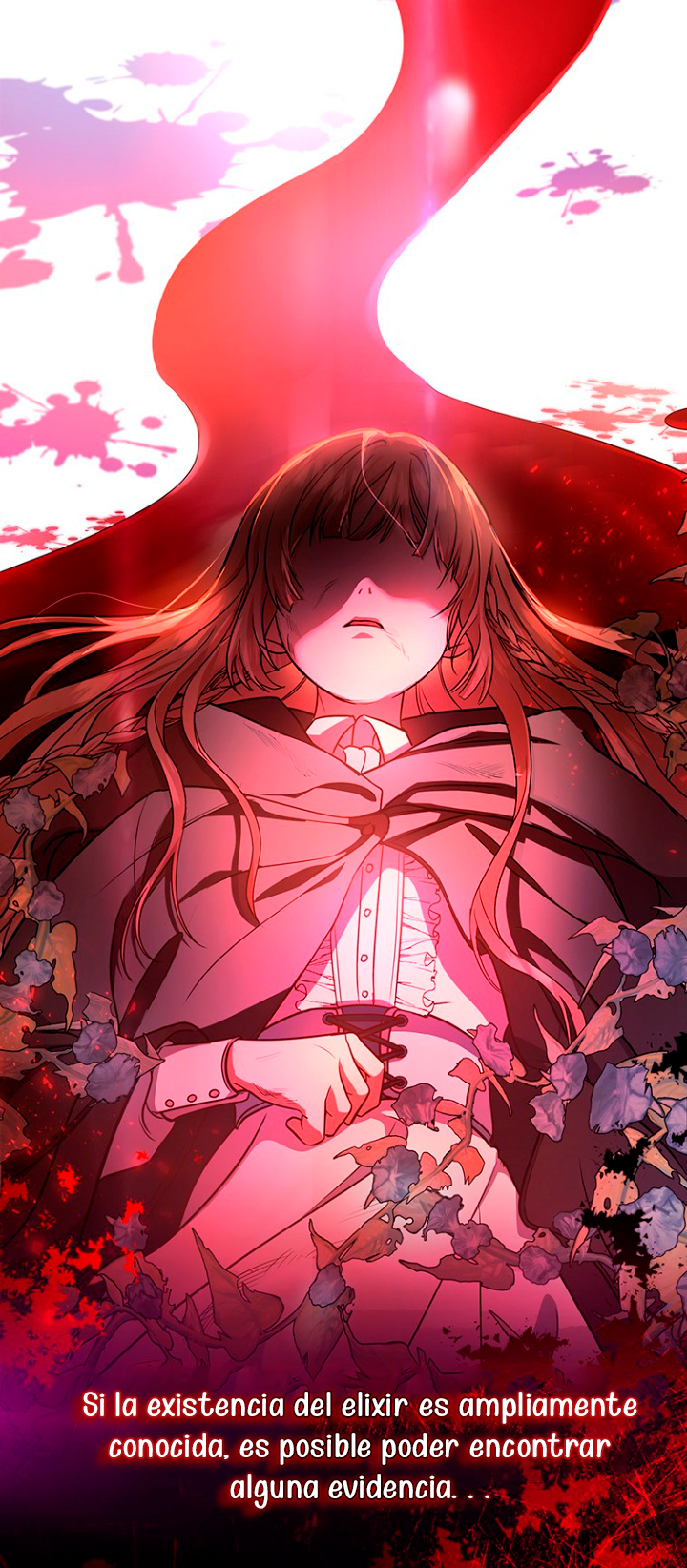 Estoy destinada a convertirme en la salvadora del protagonista Capítulo 14 - Página 68