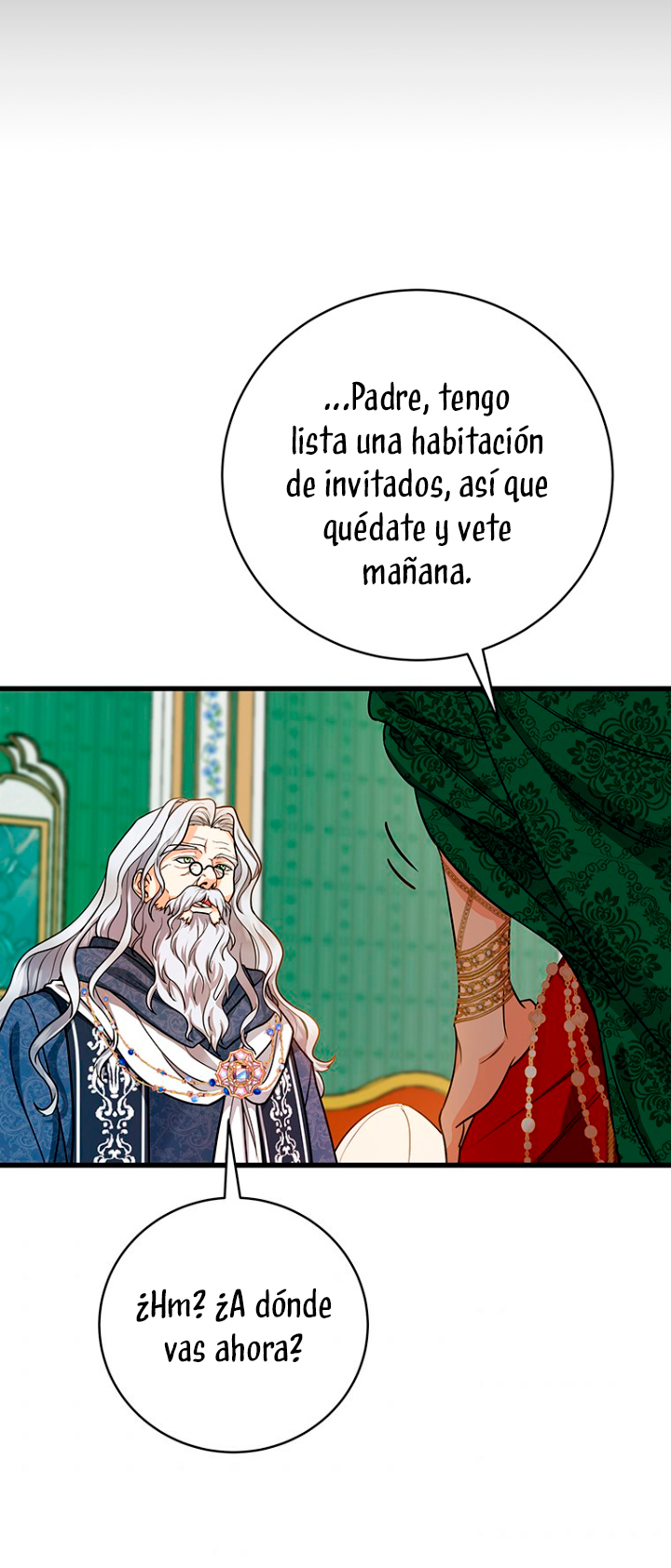 Estoy destinada a convertirme en la salvadora del protagonista Capítulo 14 - Página 70