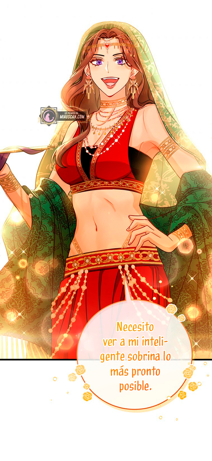 Estoy destinada a convertirme en la salvadora del protagonista Capítulo 14 - Página 72