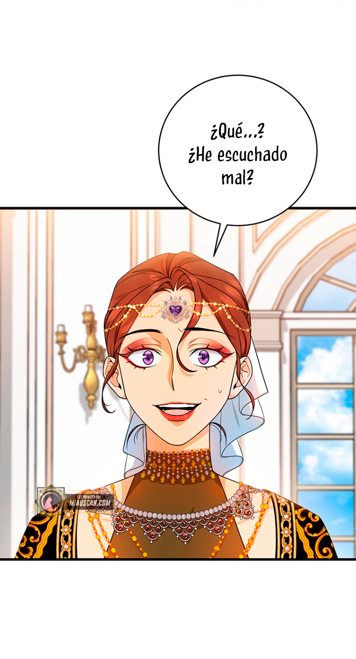 Estoy destinada a convertirme en la salvadora del protagonista Capítulo 14 - Página 75