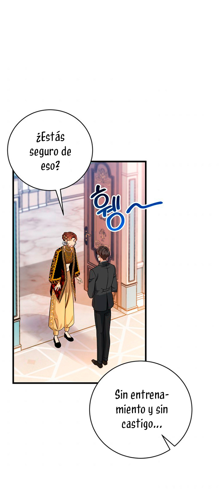 Estoy destinada a convertirme en la salvadora del protagonista Capítulo 14 - Página 76