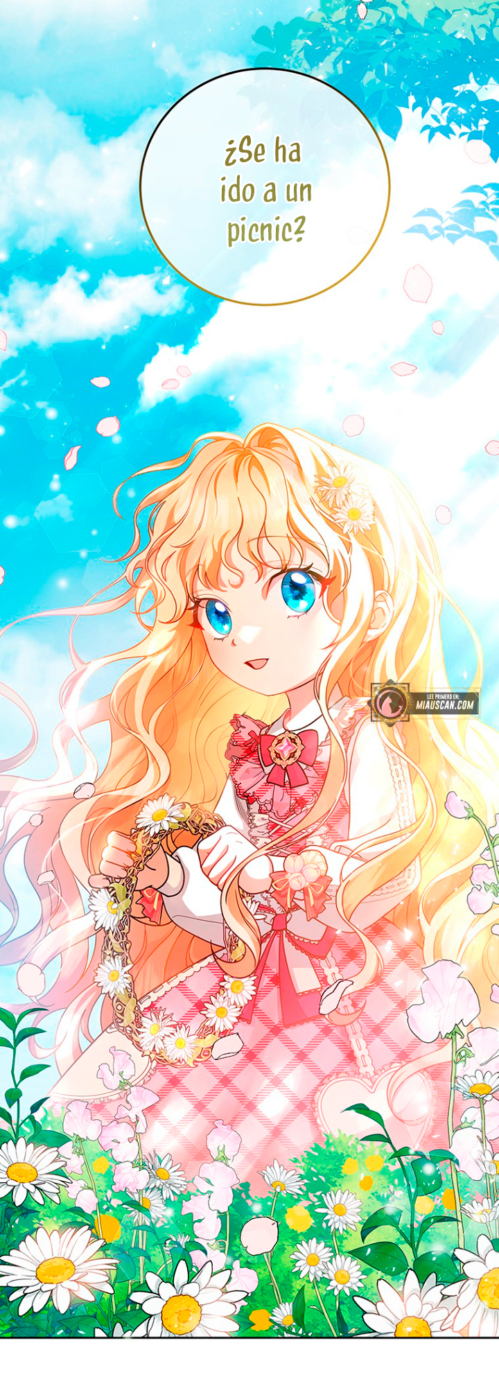 Estoy destinada a convertirme en la salvadora del protagonista Capítulo 14 - Página 80