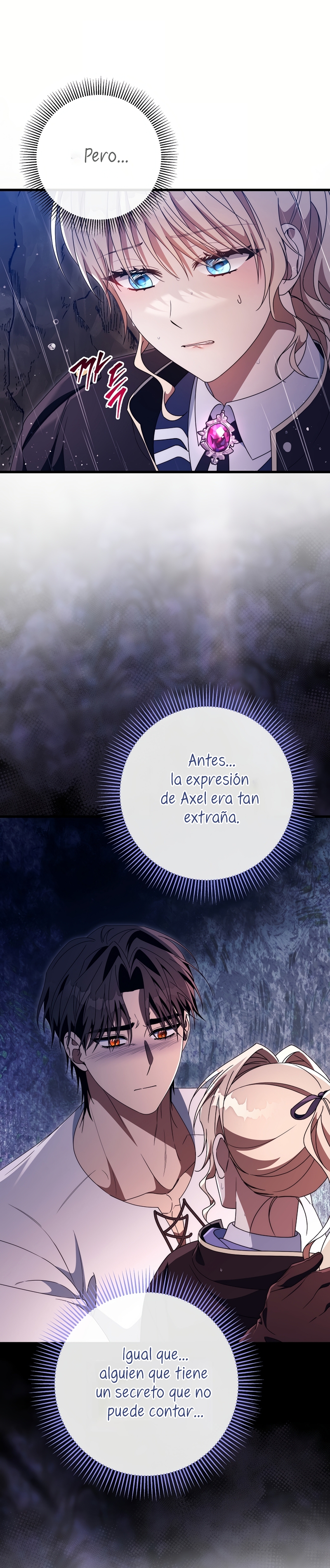 Estoy destinada a convertirme en la salvadora del protagonista Capítulo 140 - Página 12