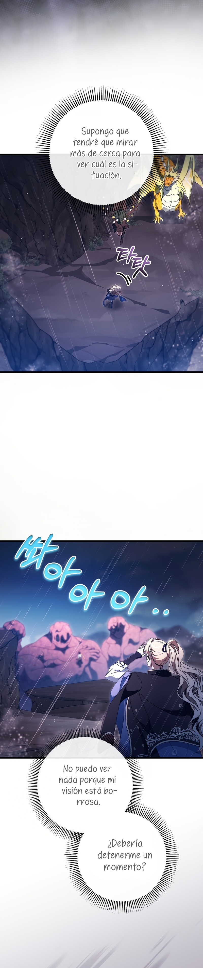 Estoy destinada a convertirme en la salvadora del protagonista Capítulo 140 - Página 13